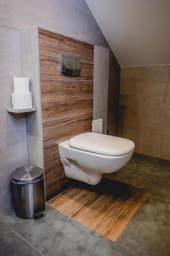 Hotel Nad Morzem- Art-Pension Świerzno エクステリア 写真